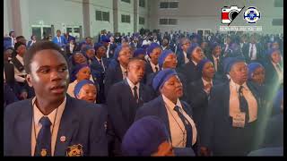 7th Annual Limpopo District Wesley Guild Convention  Xhosa 238 Sicela Kuwe Menzi Wethu