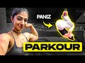 GYMTOKER Vs PARKOUR - iampaniz
