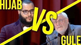 Video: Islam needs to be more Liberal - Mohammed Hijab vs Lars Gule