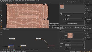 Mari 4 - Part 13. Ambient Occlusion and Tri-Planar Procedurals