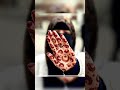 5 beautiful mehndi designs for Eid ✨#mehndi #mehndidesign #shorts #viral