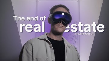 The New Way to Experience Unbuilt Property | Enviz at CREtech