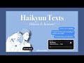 haikyuu text | iwazumi and oikawa? // iwaoi | lyrics prank (sad eyes by james arthur)