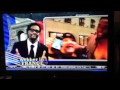 Chris Webber & Statik Selektah in Paris on NBA TV !!