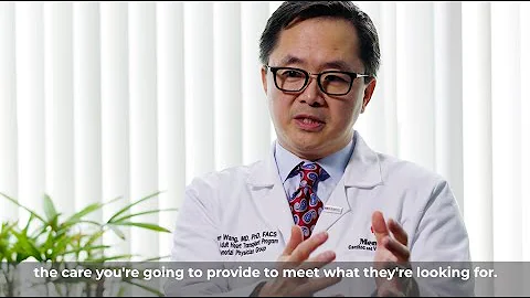 Dr. I-wen Wang - Cardiac Surgeon - Memorial Cardiac and Vascular Institute - DayDayNews