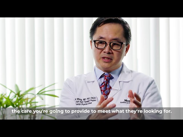 I-wen Wang, MD - Cardiac Surgeon