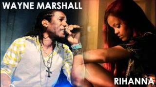 Man Down Remix - Rihanna feat Wayne Marshall Resimi