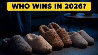Top 5 Best Cozy Indoor Slippers 2026 - Comfort for Every Home