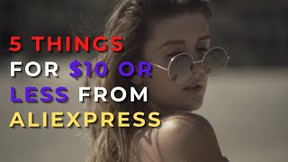 5 THINGS FOR $10 OR LESS FROM ALIEXPRESS | BEST GADGETS #shorts screenshot 4