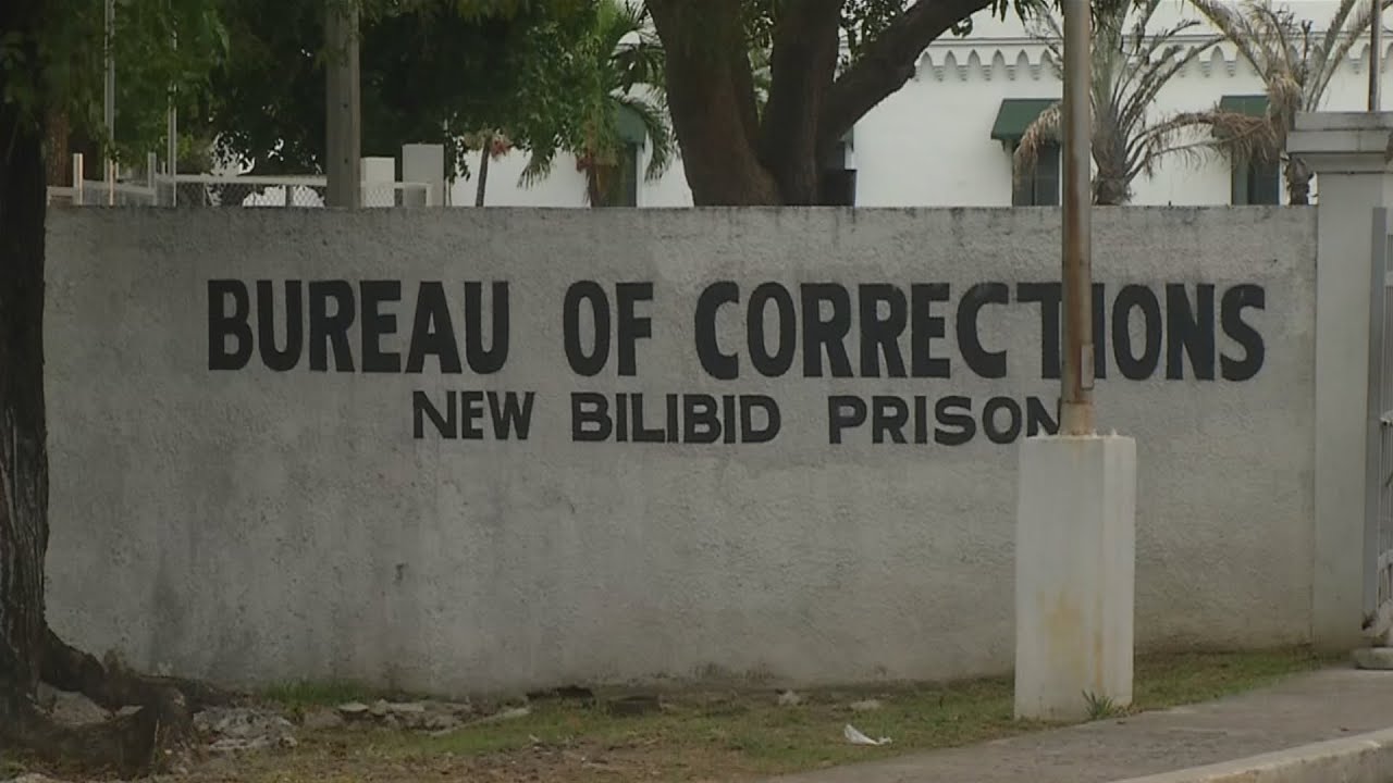 BuCor: Riot was contained in a single area - YouTube