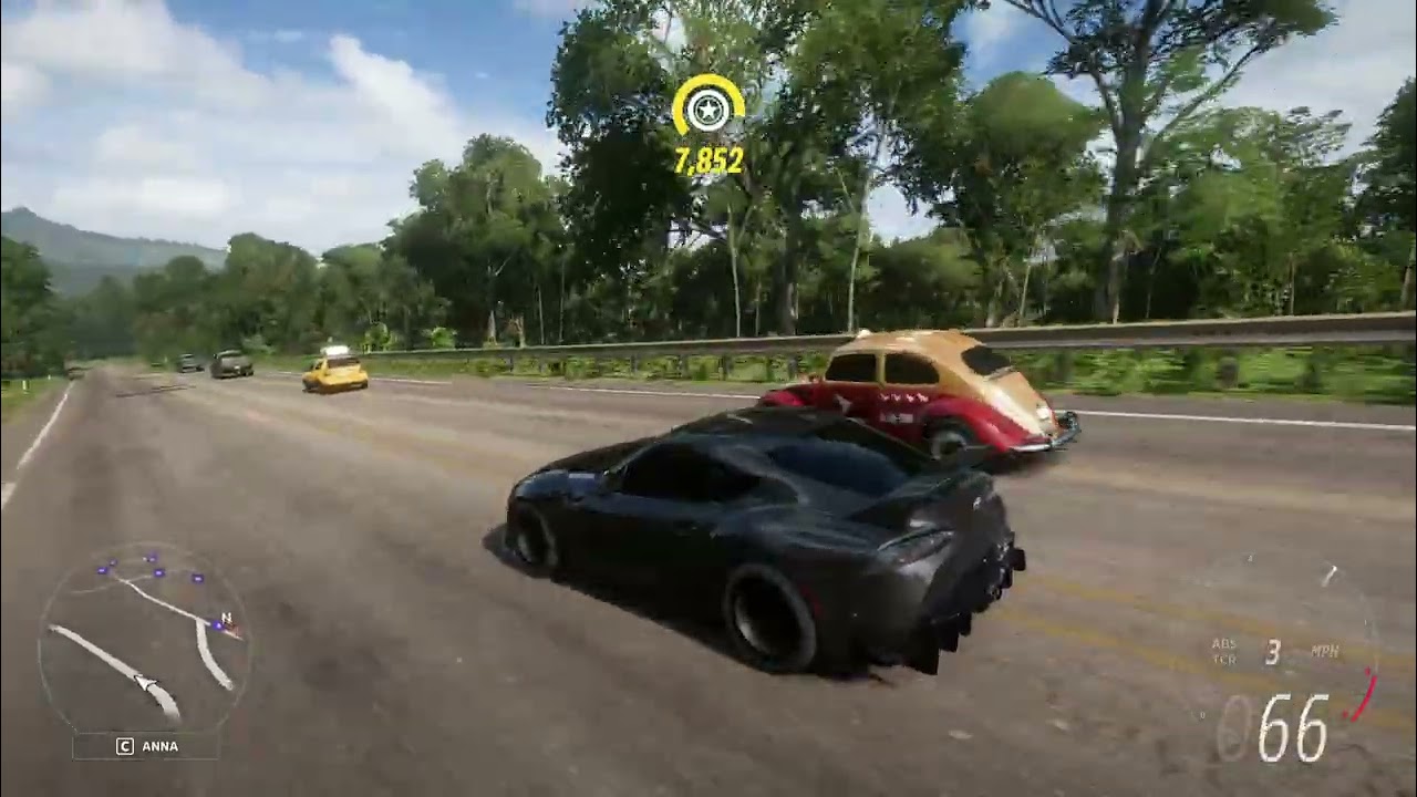 Forza Horizon 5 Toyota!!!!!!!!