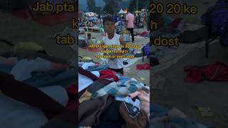 20 रूपये के कपडे कोई सा भी ले जाओ😱 || PAHADIHEARTZ #pahadiheartz