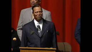 Healing Begins In The Mind - The Honorable Minister Louis Farrakhan - June 18, 2005