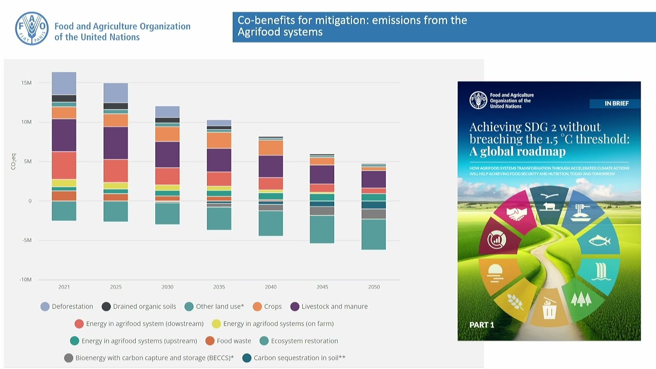 Food Systems and Indigenous Knowledge – Maximo Torero
