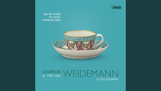 Flute Sonata in D Major, Op. 1 No. 5: II. Allegro