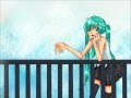 【初音ミク Hatsune Miku】 緋色に染めて、この頬を 【ちきP】