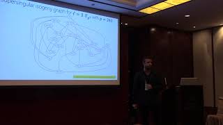 A simple and compact algorithm for SIDH with arbitrary degree isogenies