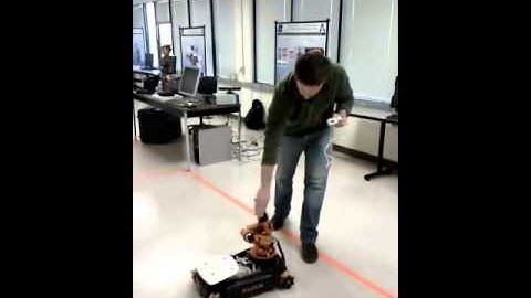 Mobile Manipulator Control Using Non-Standard Input Devices