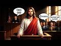 The Trial of Jesus: The Charges Christianity Avoids