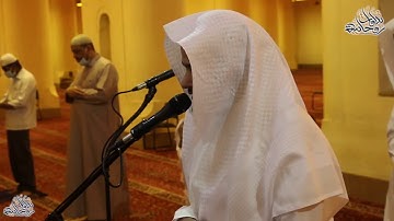 القارئ عبد الله القرافي... صوت يأسر العقل والقلب_ سورة مريم