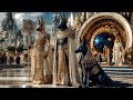 The Egyptian Gods Return | The Golden Portal Awakens