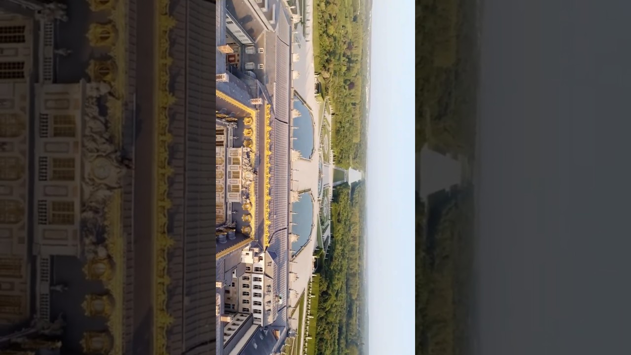 versailles!