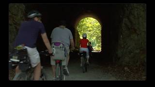 Katy Trail Group Ride