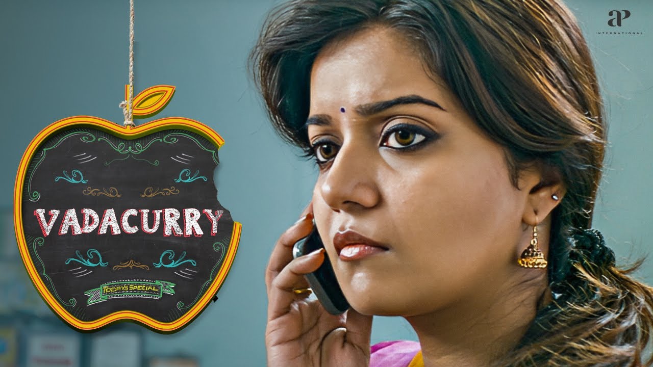 Vadacurry Best Scenes | Jai vs. The New Phone: Danger Strikes ! | Jai | Swathi Reddy