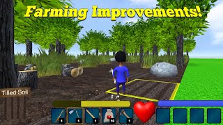 Improving My Farming System! screenshot 3
