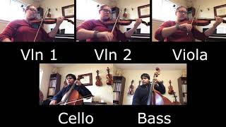 Night Shift - All Parts - Quarter Note = 112