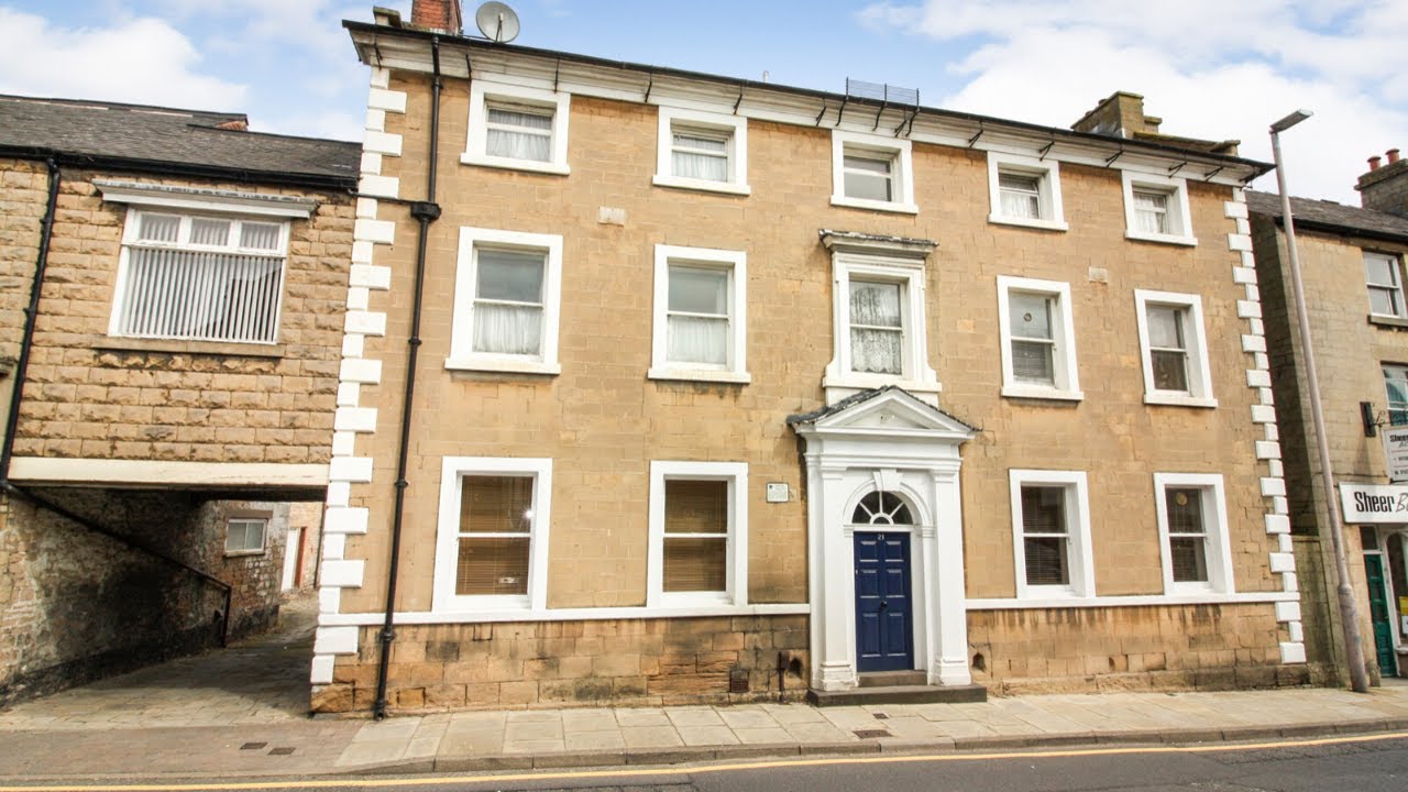 Flat 2 , 21 High Street, Mansfield Woodhouse YouTube