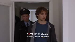 Krádež, která vede k vraždě I Policie Modrava I Nova