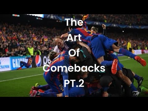 The Art of comebacks PT.2 - YouTube