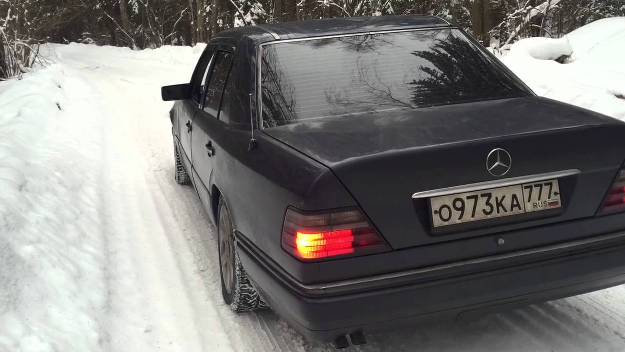 Форсунки m111 w124