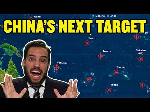 Why China NEEDS These Islands