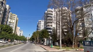 Şehirde Dolaşın. Antalya Fener Kırcami, Meydankavağı, Demircikara Mh Otobüs Penceresinden