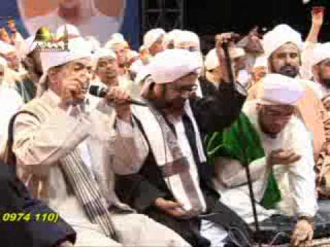 Dzikir Akbar Maulid Nabi Muhammad Majelis Rasulullah 