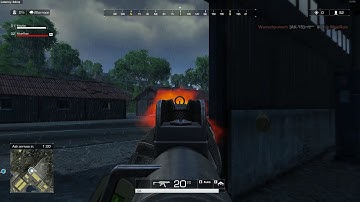 Ring of Elysium: Kill | Shot with GeForce