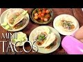 How To Mini Mexican Taco Tutorial // DIY Miniature Food www.sugarcharmshop.dk