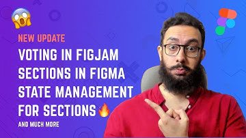 New ways to collaborate (Figma & FIgjam Features) - Oct 2022