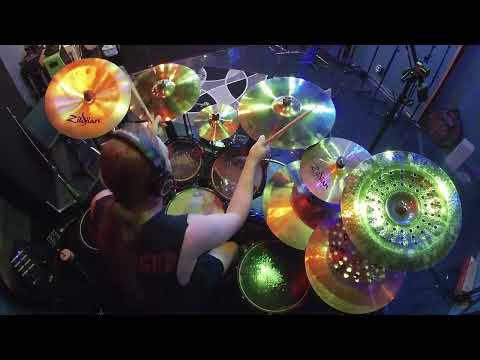 Dylan Watt - TTFA - Stuck in the Trunk - Drum Play-through