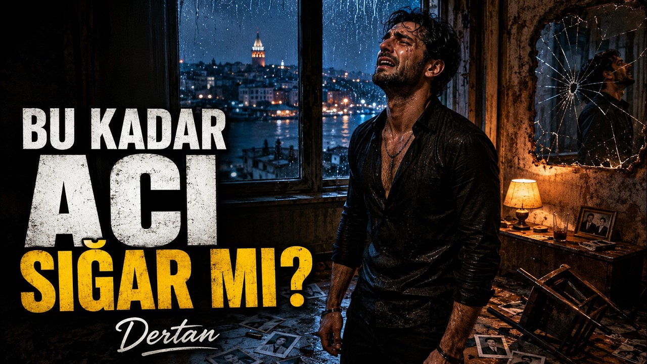 Bir İnsanın İçine Bu Kadar Acı Sığar mı | Artık Dayanamıyorum