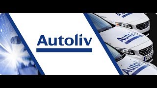 Завод Autoliv в Польше, город Ельч-Лясковице