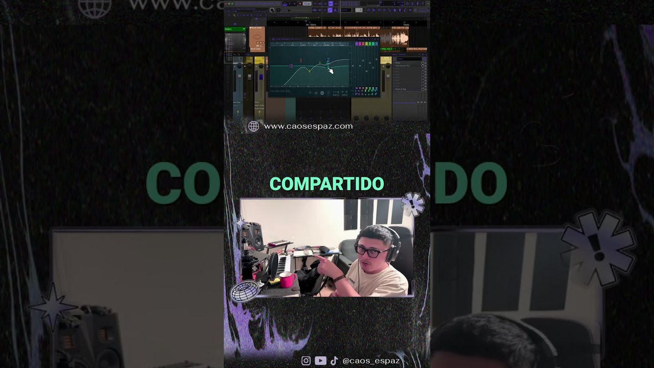 Watch Domina el De-Esser en FL Studio: ¡Adiós al Seseo Vocal! #shorts on YouTube Watch Domina el De-Esser en FL Studio: ¡Adiós al Seseo Vocal! #shorts on YouTube