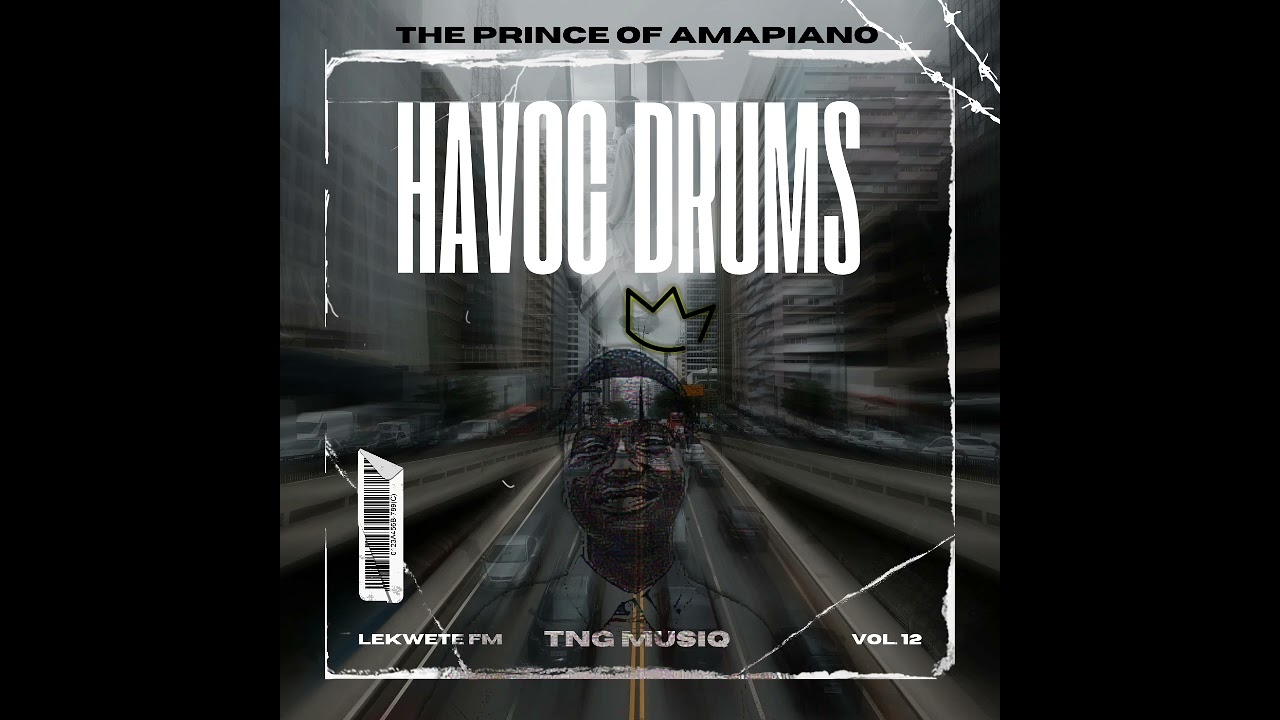 TNG MUSIQ - HAVOC DRUMS