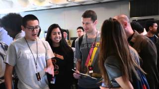 #ViterbiOrgs: HackSC