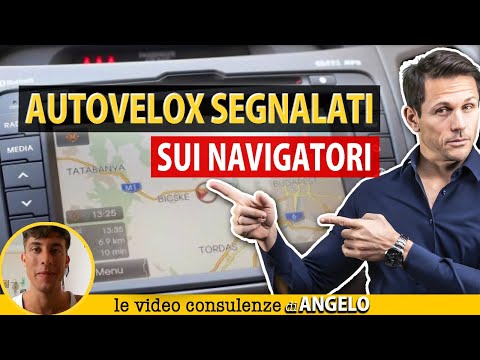 Video: Gli autovelox sono legali?