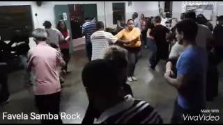 Favela Samba Rock - Execução (Base Estrela Iniciante)