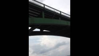 Gypsy Run 6 Bridge Jumping