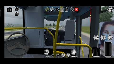 Поездка на 36 в игре пбсу в Алмате!